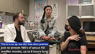 The perverted podiatrist - stacy shepard