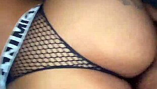 Beautiful Latina woman indulges in infidelity discreetly.