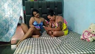 Por Ser Infiel La Esposa Se Encuentra Con La Amante De Su Marido Y Decide Follarla Masturbarse Mutuamente Tener Sexo Duro A Ver Qué Es Lo Que Le Vio A Esa Zorra