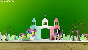 Monster cock tries Michella Vienna in intense video