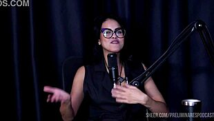 Best Moments Of Nego Catra In Preliminares Podcast With Bia Hot And Julia Fontanelli Part 1