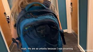 let me drain your balls but next time ask your girlfriend i am your stepmother after all