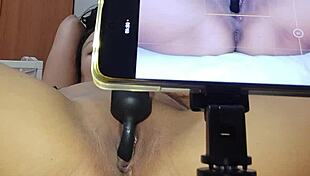 I Get Excited I Masturb I Squirt Pissing And I Have A Full Cum For You Here On Xvideos