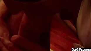 Dagfs - hot blonde slut draining my dick of jizz