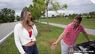 nicky rebel pounds milf mandy rhea hard in doggystyle