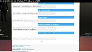 Hornyz anastasia dominates as her sub in uncensored bdsm.