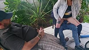 Cuckold Friend Fucking My Wife