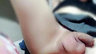 Горячая юная ледибой 42-1 - в жопу оттрахана - анальная мастурбация ледибой - юная педикашка горячая - rubyqueen