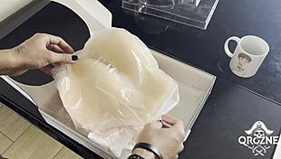 Testing Sex Doll From Liberdade In Sao Paulo