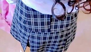 Mexican teen surprised by masked man fucking her with disgusting cock in her room!