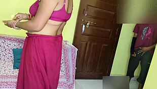 Indian Bhabhi Chudayi Hindi Audio