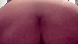 this pussy stretches around a huge monster cock