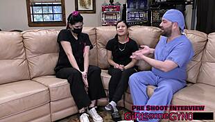 Bratty Orphans Cheerleading Physical - Mya