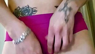 Emy Angel's Ass and Pussy Look So Sexy in This Scene