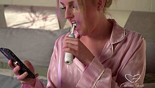 Sending nudes sensual charlie forde sexting promo