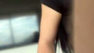 teen goth step sister lets you have a turn in household fantasy with delilah dagger and scott stark