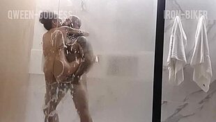 We Filmed Ourselves Having Sex In The Shower