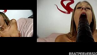 Watch Nikki Brooks And Chichi Medina Masturbate Their Pussies?