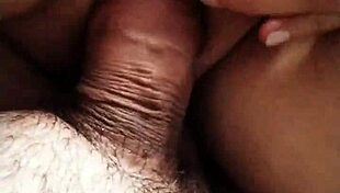 Using pink vibrator while getting pussy and arse fucked