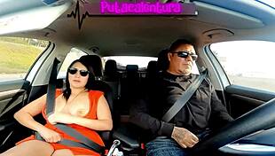 TV host also wants penetration by Luis Garay's cock in casting interview