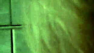 Amateur Wife Delivers Sloppy Fruit Roll-Up Blowjob