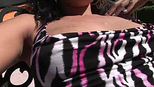 I gived Alicia Tease throat injection with big cock cumshot facial