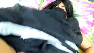 Mumbai college girl fucks her teacher roughly 😈