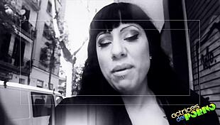 lara y su mini el vendedor de coches