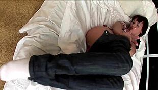 Incredible tits of young Russian woman!