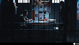 Detective agatha vega gets face fucked while time freezes - latina cum in mouth fetish!!