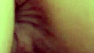 Sexy amateur slut gets her wet dripping pussy ripped and fucked intensely