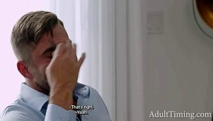 Bosss Teen 18+ Is An Absolute Nightmare Slut - Nathan Bronson Penelope Kay Adulttiming