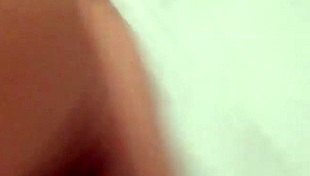 Muscle clashes with Brazilian girl