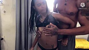 Herb, Intimacy, and Milk on Chest