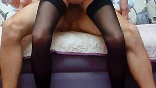 i passionately enjoy home porno in beautiful lingerie