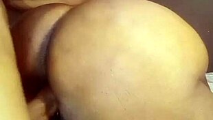 Nigarchrist Update: Petal's Shaved Pussy Teased with Monster Cock