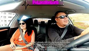 TV host also wants penetration by Luis Garay's cock in casting interview