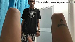 Me left alone with stepsister who turned out slutty wanting to fuck