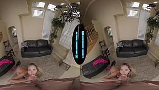 Flexible spanish milf rubs giant tits and ass before hard fuck - lethalhardcorevr