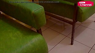 I am your talent vixen, serving a horny manequin dish for my fans part 2