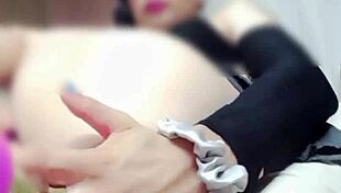 linda jovencita ladyboy caliente 42 1 - penetrada por el culo - masturbacion anal jovencita - ladyboy - joven mariquita caliente - rubyqueen