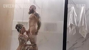 We Filmed Ourselves Having Sex In The Shower