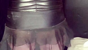 I fuck my boyfriends ass and he ends up with his cock anal strapon