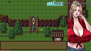 Trapped In Sexual Camp With Big-Titted Zombie Girls Gloryhole Retreat Chapter 1!