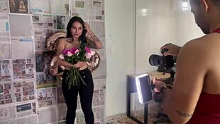 i celebrated my birthday and the photographer fucked me. did you ever experience that?