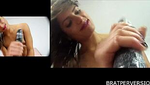 Watch Nikki Brooks And Chichi Medina Masturbate Their Pussies?