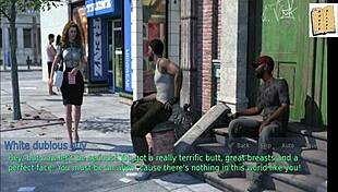 Taboo game with wife and stepmother.