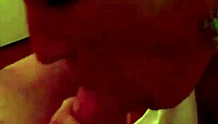 Dagfs - hot blonde slut draining my dick of jizz