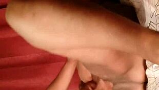 Big Ass Roxy Gets Sucked By Long Tongue During Riding