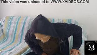 Grandma Ventura Dreams Of Fucking The Brunette Maid With Big Clit